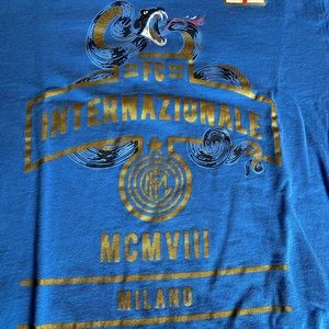 Inter Milan t-shirt